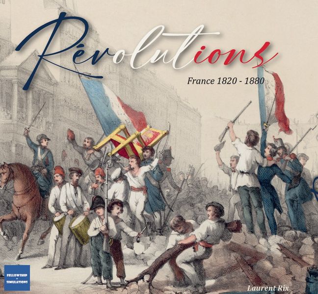 Revolutions: France 1820