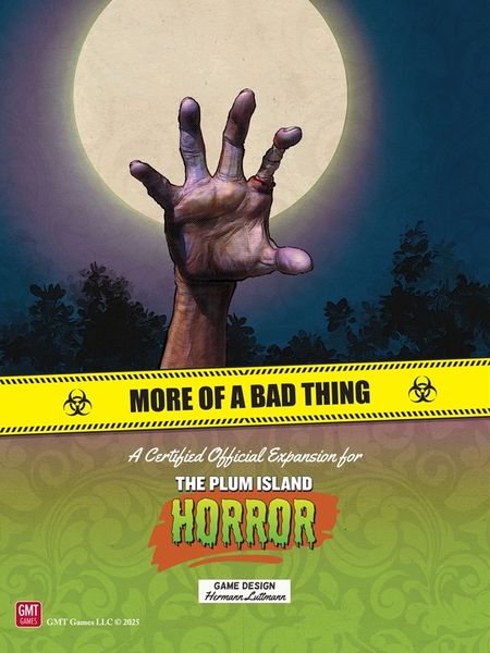 The Plum Island Horror: More of a Bad Thing