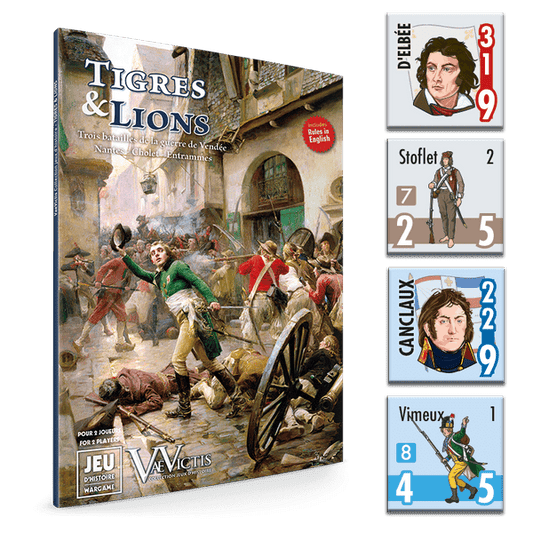 Les Tigres et les Lions