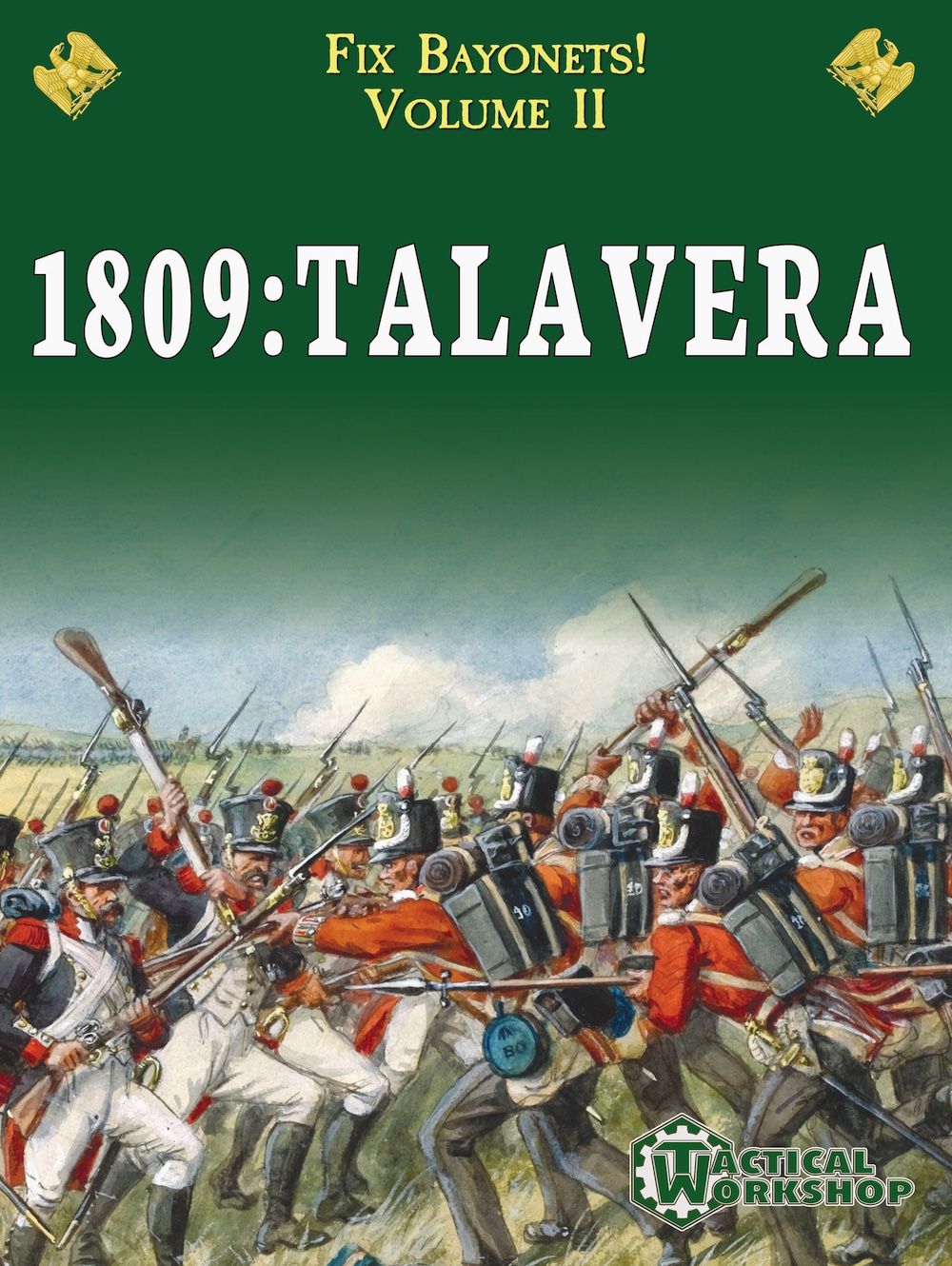1809: Talavera (Damaged)