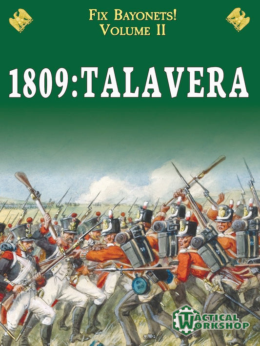 1809: Talavera (Damaged)