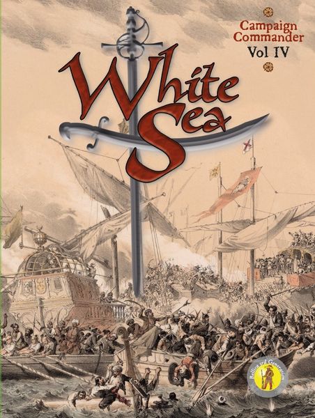 White Sea: Campaign Commander Vol. IV