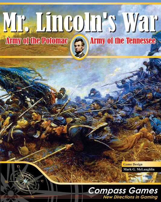 Mr Lincoln’s War