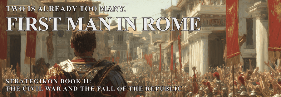 The Fate of All: First Man in Rome