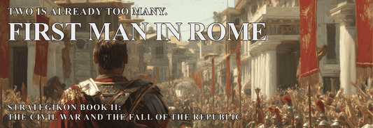 The Fate of All: First Man in Rome