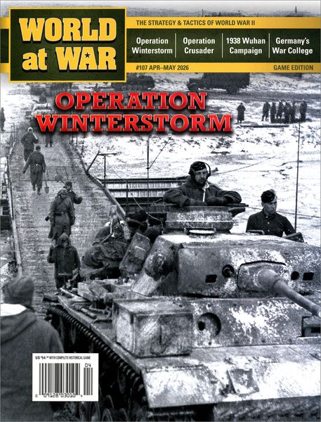 World At War Issue #107 , Stalingrad Relief: December 1942