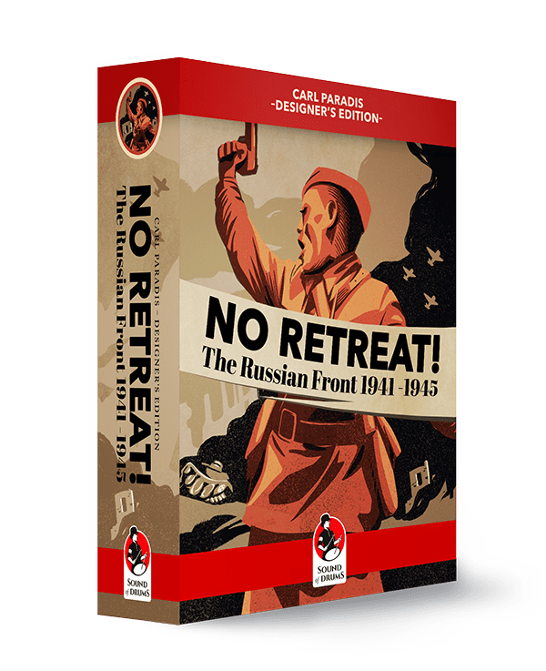 No Retreat!: The Russian Front 1941-1945