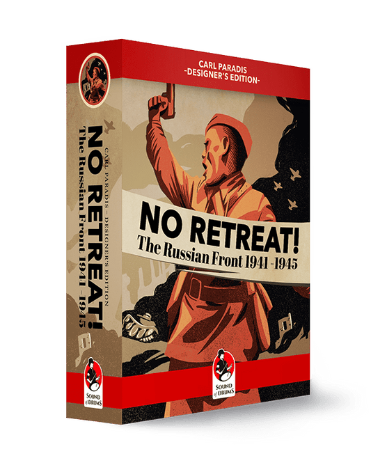 No Retreat!: The Russian Front 1941-1945