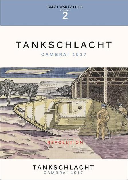Tankschlacht: Cambrai 1917 (Ziplock)