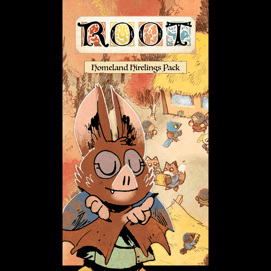 Root: Homeland Hirelings Pack