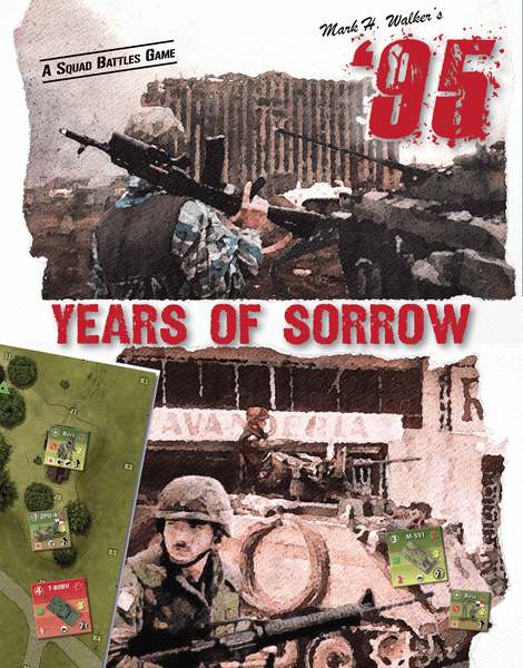 95: The Years of Sorrow