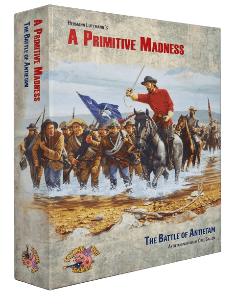 A Primitive Madness