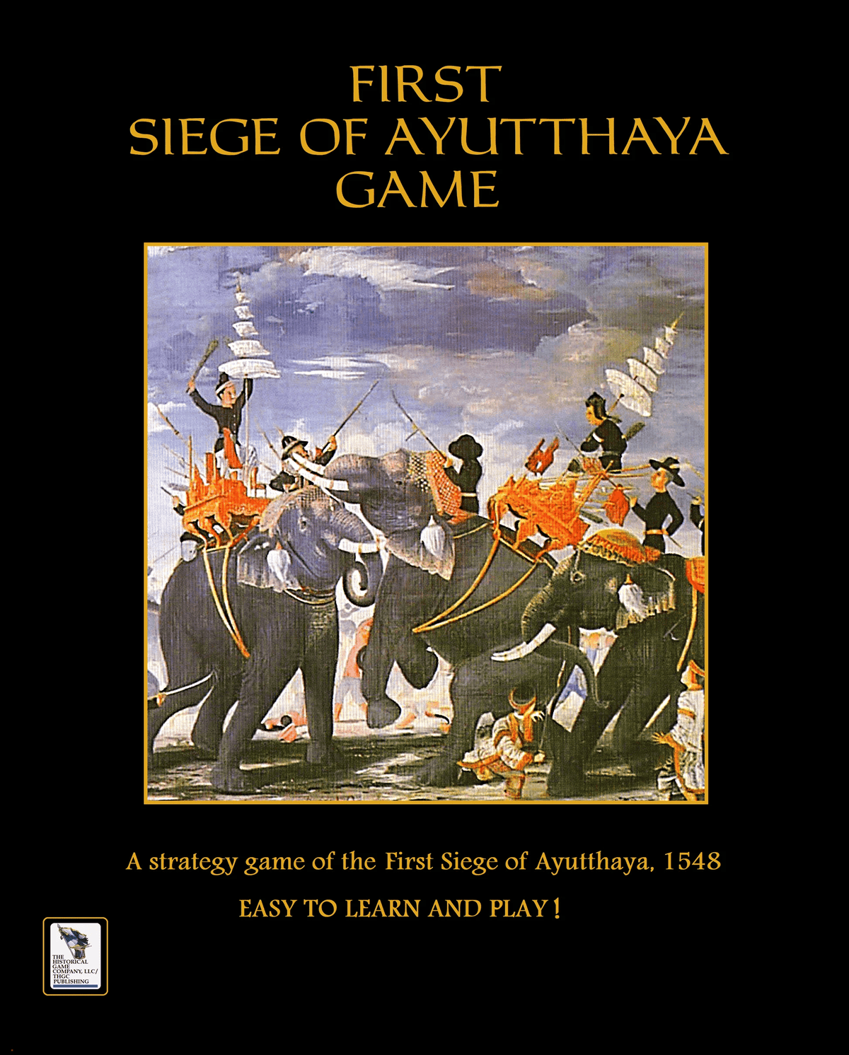 First Siege of Ayutthaya Game