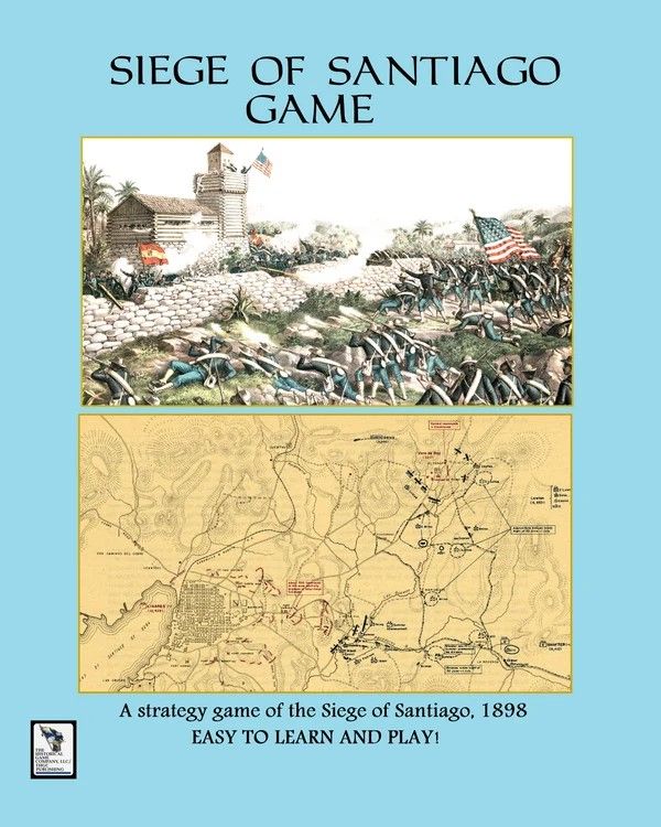 Siege of Santiago Game