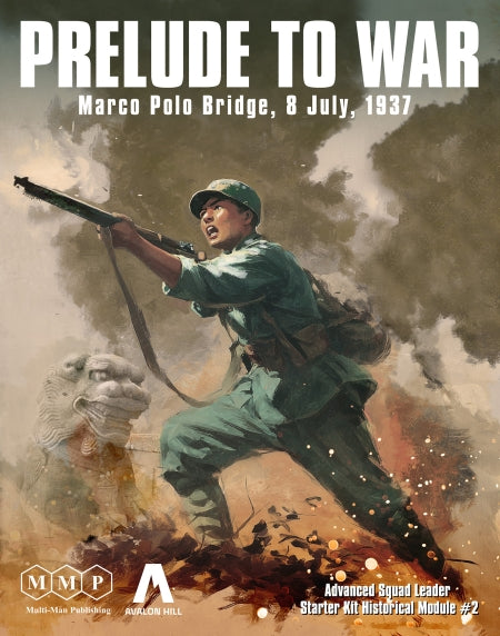 Prelude to War: Marco Polo Bridge (ASLSK)