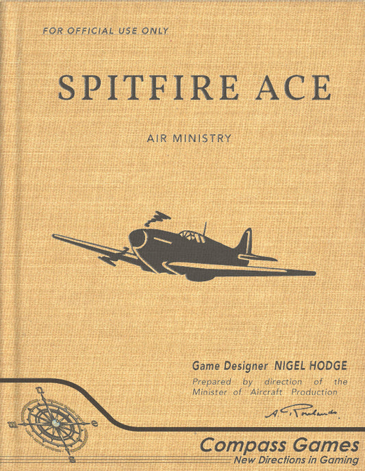 Spitfire Ace: Air Defence Over Britain, 1940