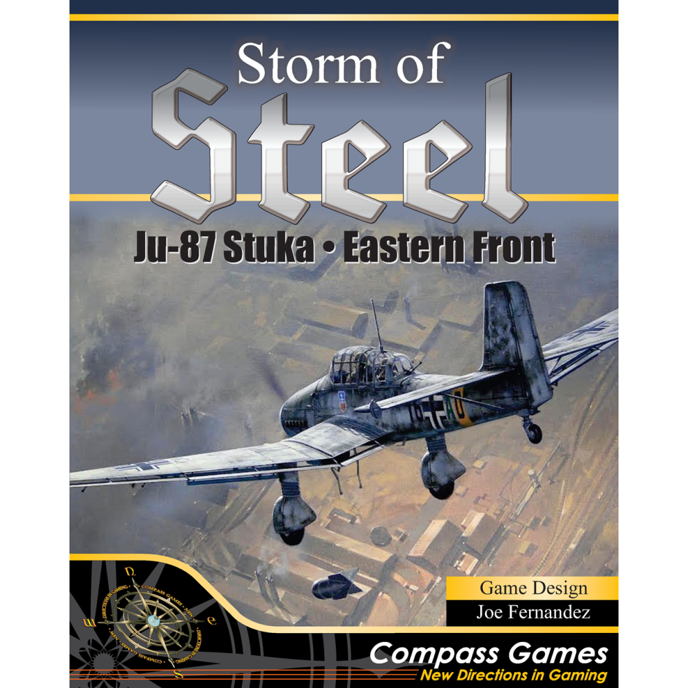 Storm of Steel: Ju-87 Stuka Eastern Front