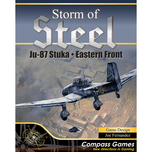 Storm of Steel: Ju-87 Stuka Eastern Front